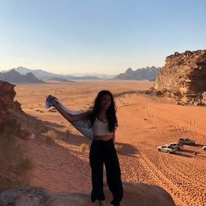 Meet your Posher, Sarah